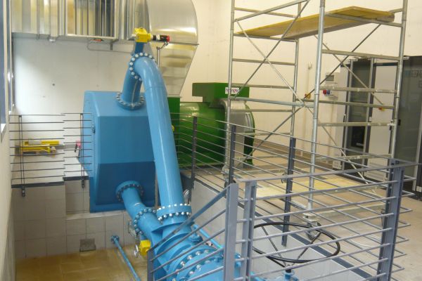 Krafthaus Ochsenberg