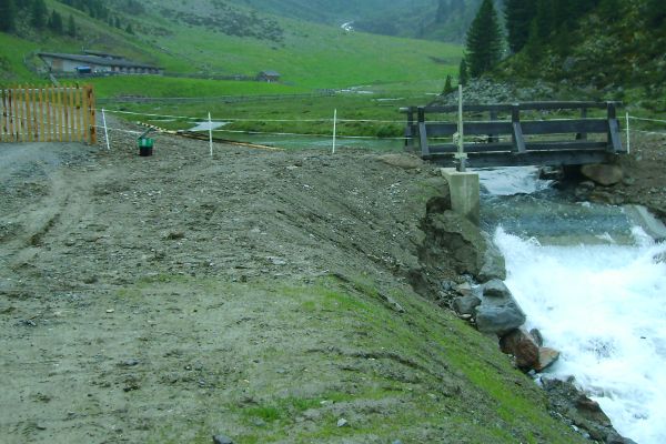 Wasserfassung Ochsenberg